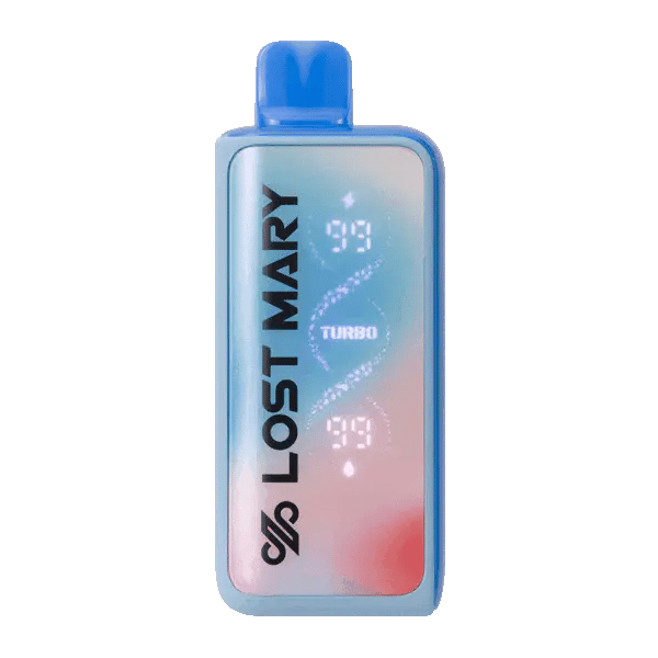 Blue Razz Ice Lost Mary Mt35K Turbo 20Mg Vape papa Blue Razz Ice Lost Mary Mt35K Turbo 20Mg Vape papa