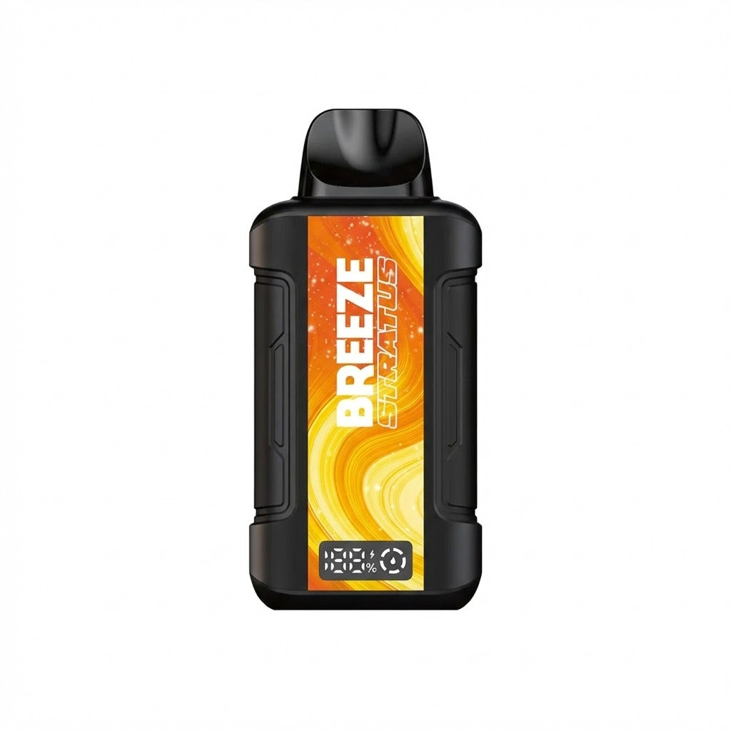 Breeze Stratus 0% Nicotine 15K Disposable Vape Vape Papa Breeze Stratus 0% Nicotine 15K Disposable Vape Vape Papa