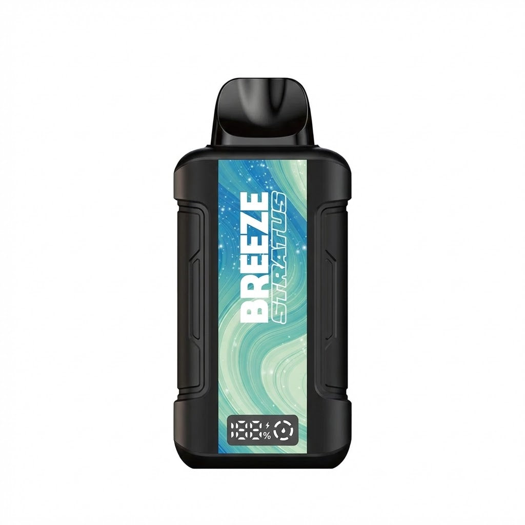 Breeze Stratus 0% Nicotine 15K Disposable Vape – Vape papa