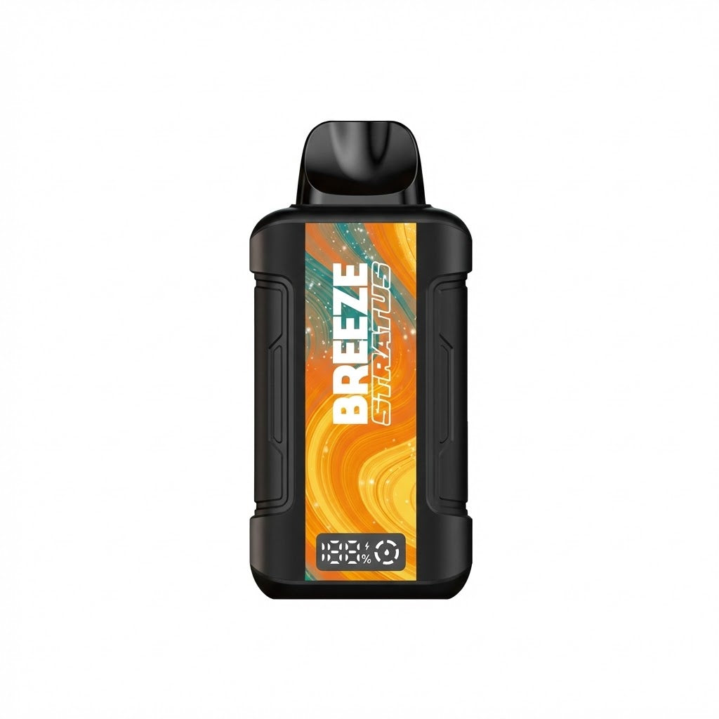 Breeze Stratus 0% Nicotine 15K Disposable Vape – Vape Papa