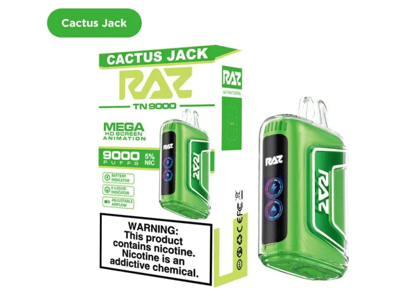 Raz TN9000 Cactus Jack  