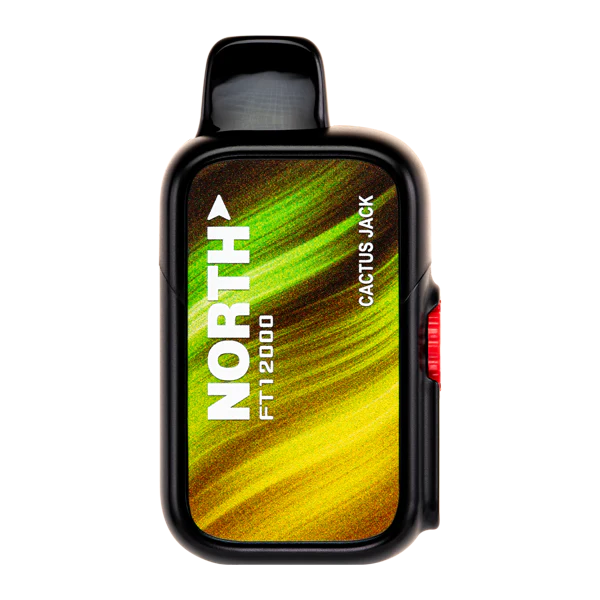 North FT12000 Disposable Vape: 12000 Puffs – Vape papa