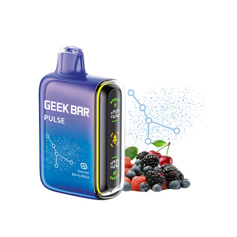 Geek Bar Pulse Flavors Vape Papa Geek Bar Pulse Flavors Vape Papa