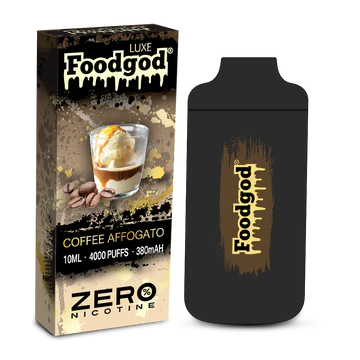 FoodGod Luxe Zero Nicotine Flavors – Vape Papa