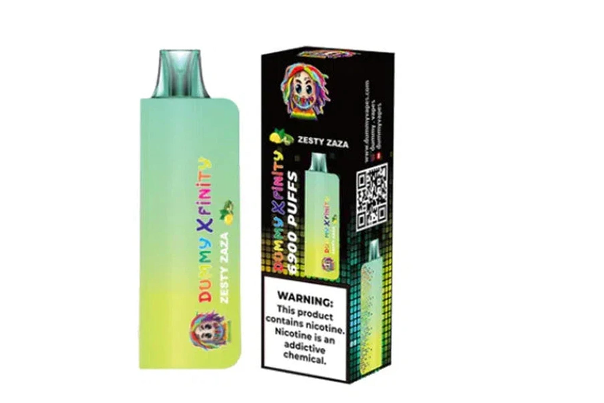 Dummy Vapes: Rechargeable with 8000 Puffs – Vape Papa