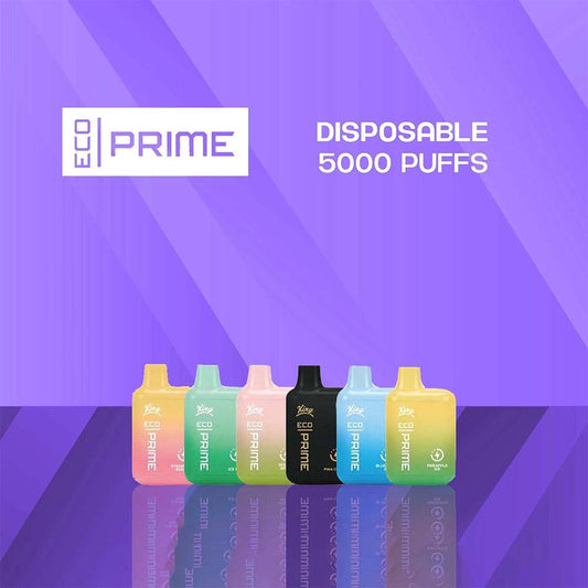 Eco Prime 5000 Cola  