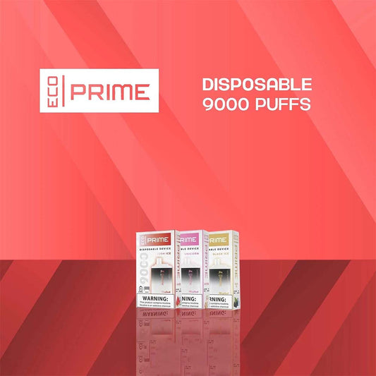 Eco Prime 9000   