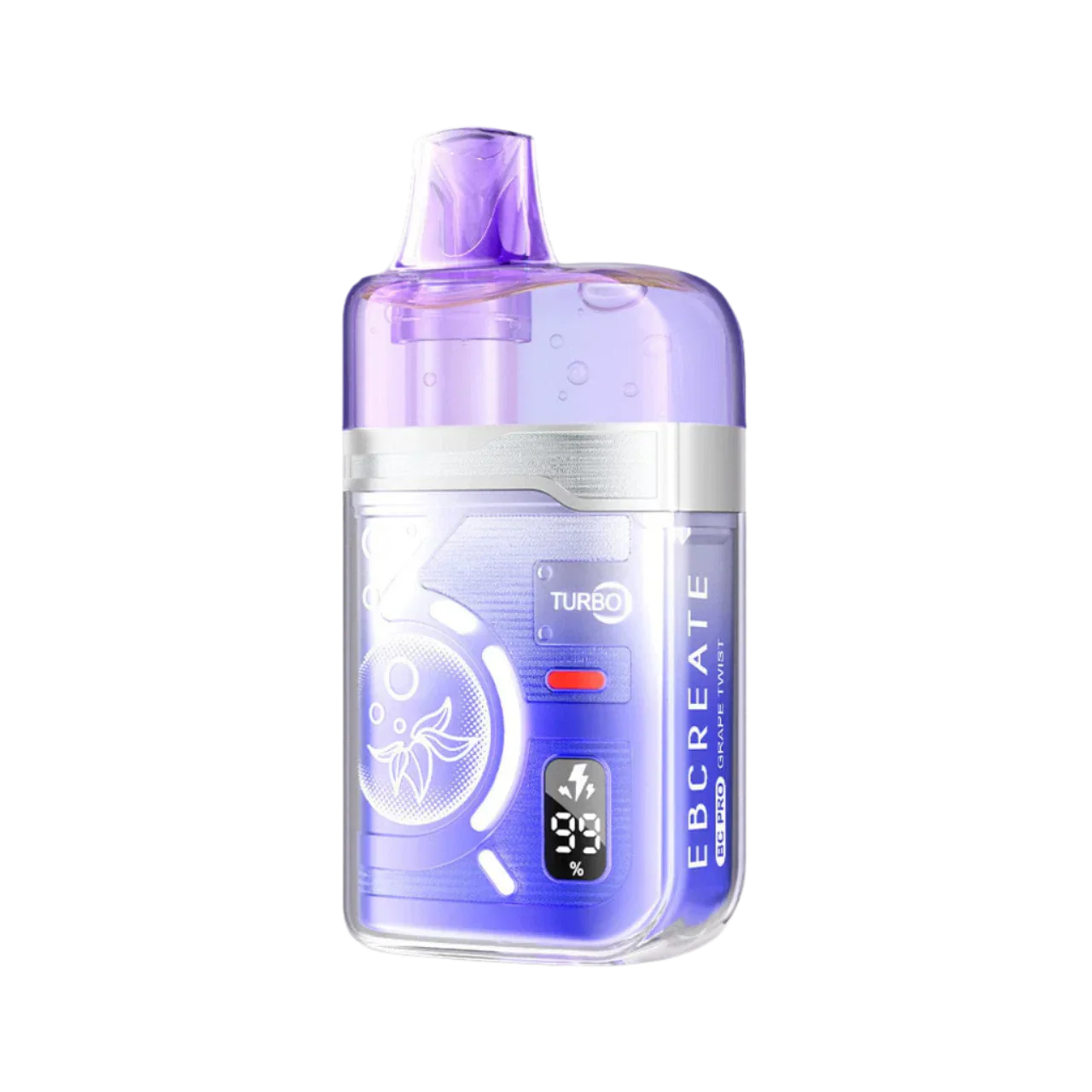 EBCREATE BC PRO 40K Grape Twist
