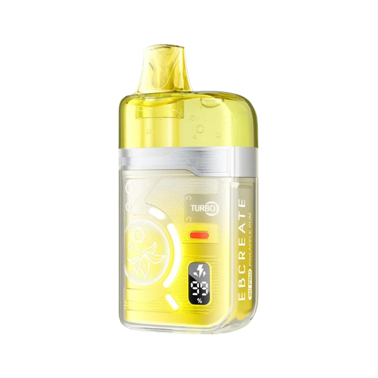 EBCREATE BC PRO 40K Pineapple POM
