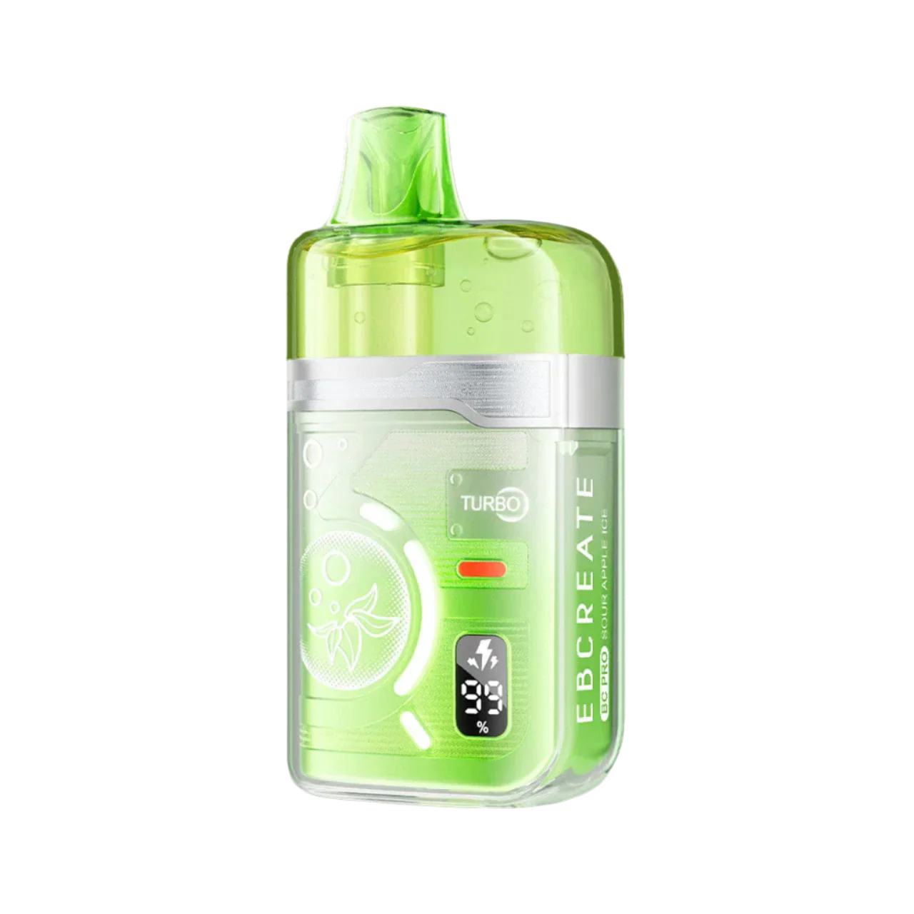 EBCREATE BC PRO 40K Sour Apple Ice