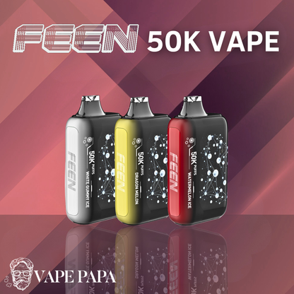 FEEN 50K Disposable Vape