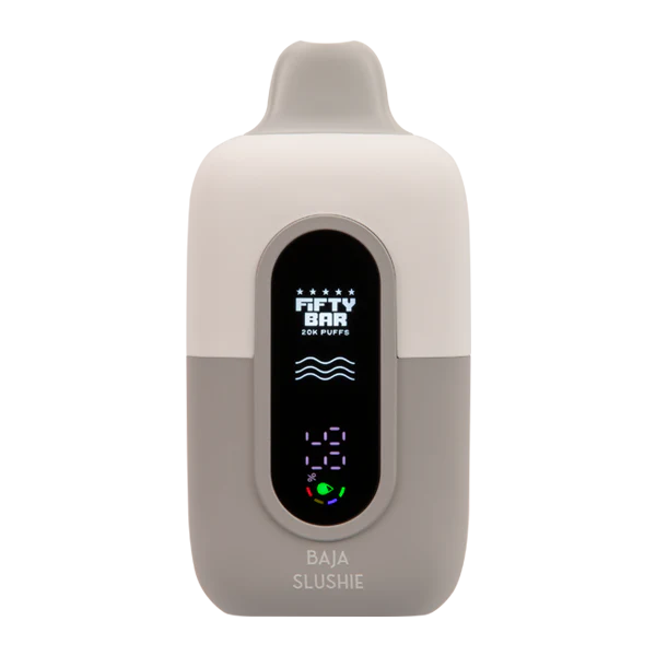 Fifty Bar 20K Baja Slushie