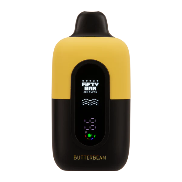 Fifty Bar 20KButterbean