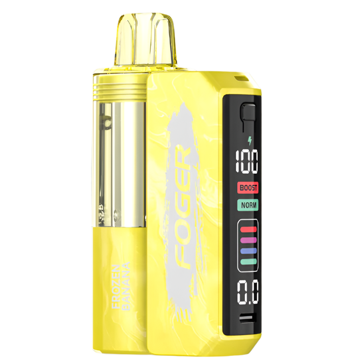 FOGER Switch Pro Kit 30K Vape Frozen Banana