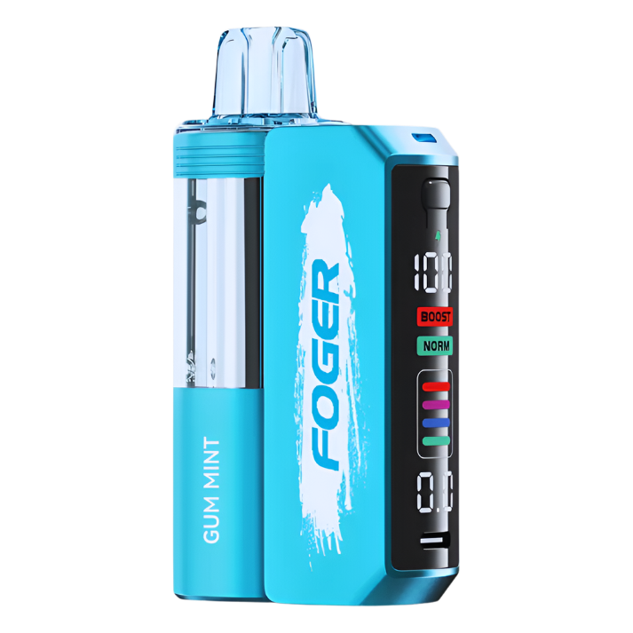 FOGER Switch Pro Kit 30K Vape Gum Mint