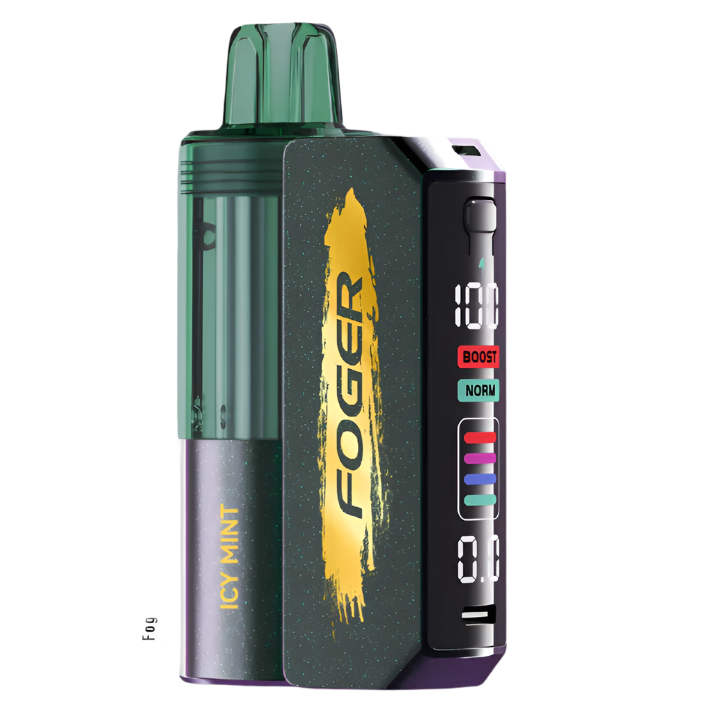 FOGER Switch Pro Kit 30K Vape Icy Mint