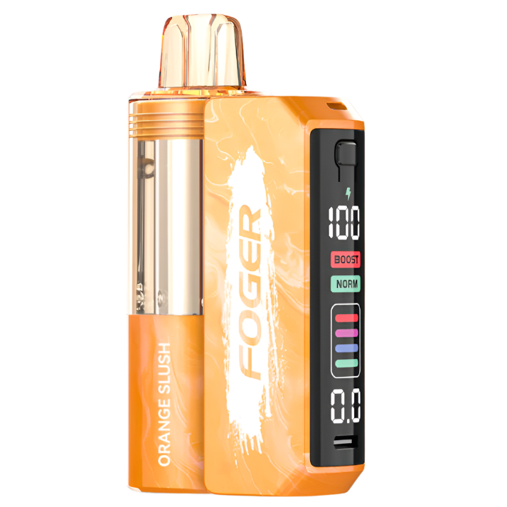 FOGER Switch Pro Kit 30K Vape Orange Slush