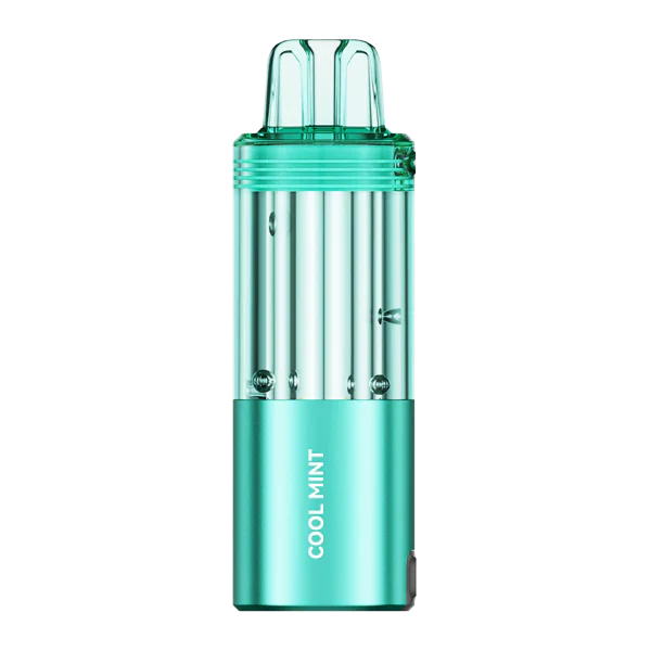 Foger Cool Mint Pro Disposable Vape