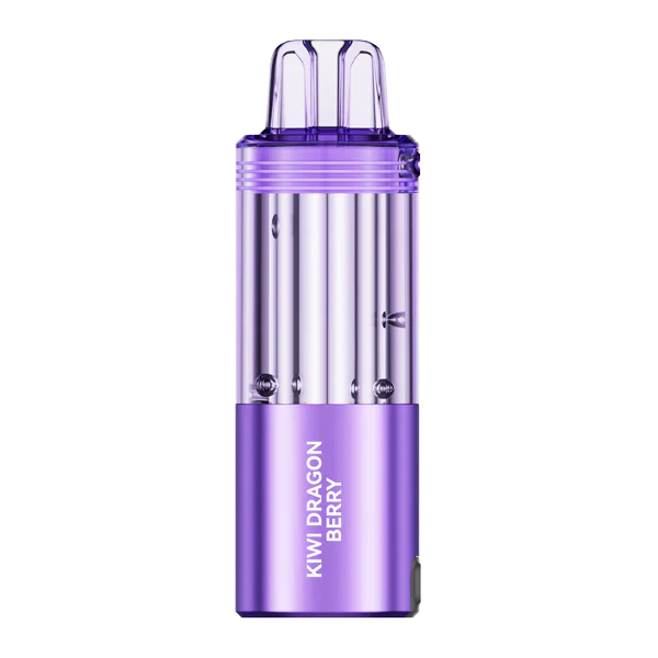 Foger Kiwi Dragon Berry Pro Disposable Vape