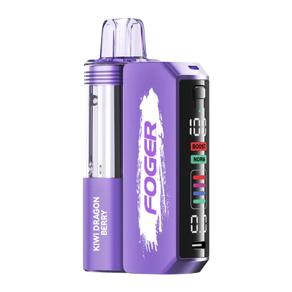 Foger Kiwi Dragon Berry Kit vape