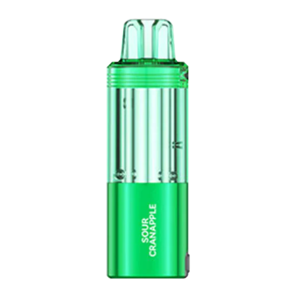 Foger Sour Cranapple Pro Disposable Vape