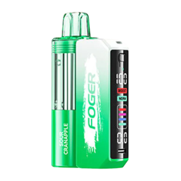 FOGER Switch Pro Kit 30K Disposable Vape Vape Papa FOGER Switch Pro Kit 30K Disposable Vape Vape Papa
