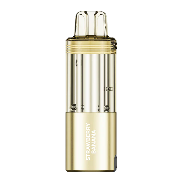 Foger Strawberry Banana Pro Disposable Vape