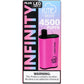 Fume Infinity 4500 Cotton Candy