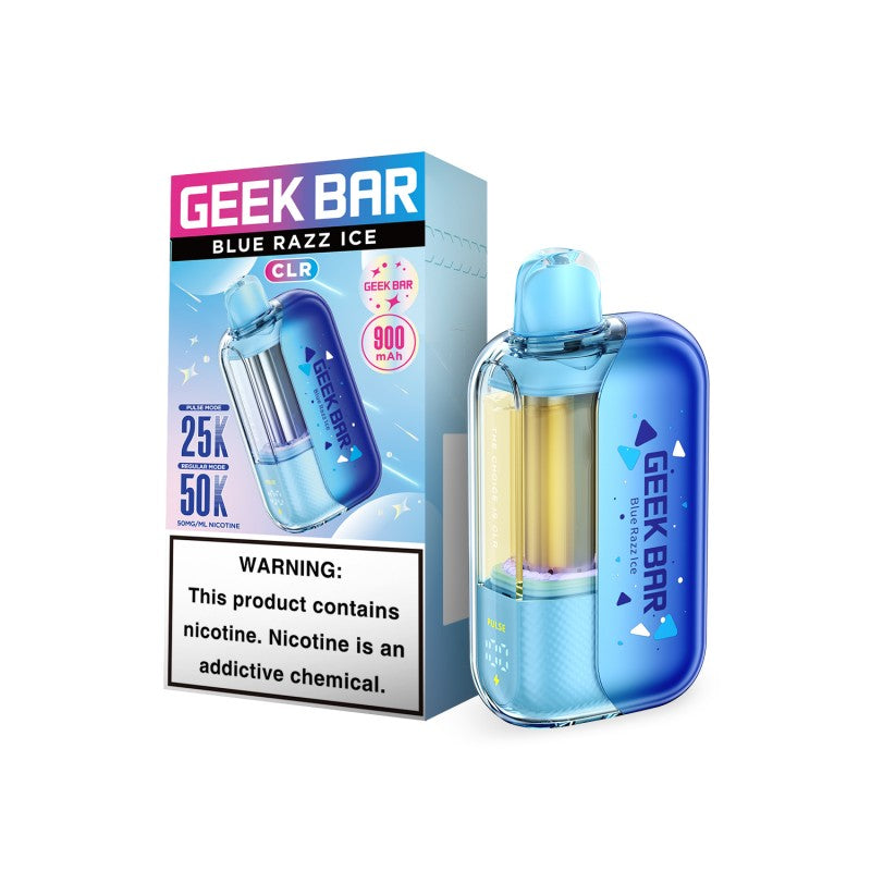 Geek Bar CLR 50K Disposable Vape Vape Papa Geek Bar CLR 50K Disposable Vape Vape Papa