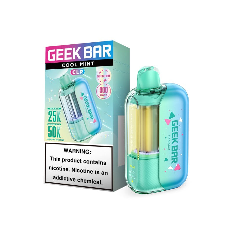 elf bar vape uk Geek Bar CLR 50K Flavors – Vape Papa