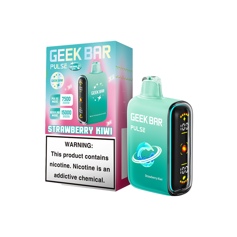 cool mint flavor geek bar What Flavor Is Cool Mint Geek Bar Geek Bar Pulse Miami Mint Disposable Vape main image 1