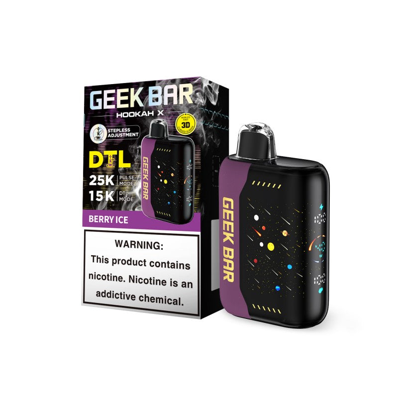 Geek Bar Hookah X Flavors Vape Papa Geek Bar Hookah X Flavors Vape Papa