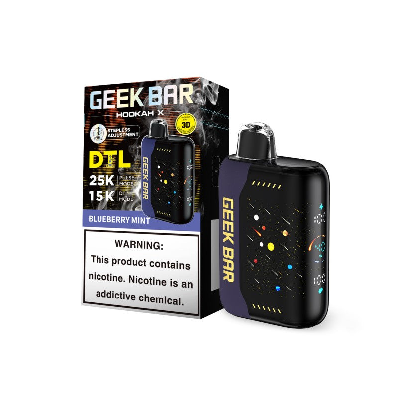 Southern Breads Geek Bar Hookah X Flavors – Vape Papa Geek Bar