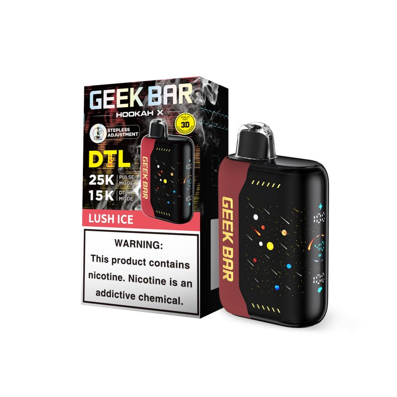 elfbar nachfüll pod läuft aus GeekVape L200 Classic Mod main image 0