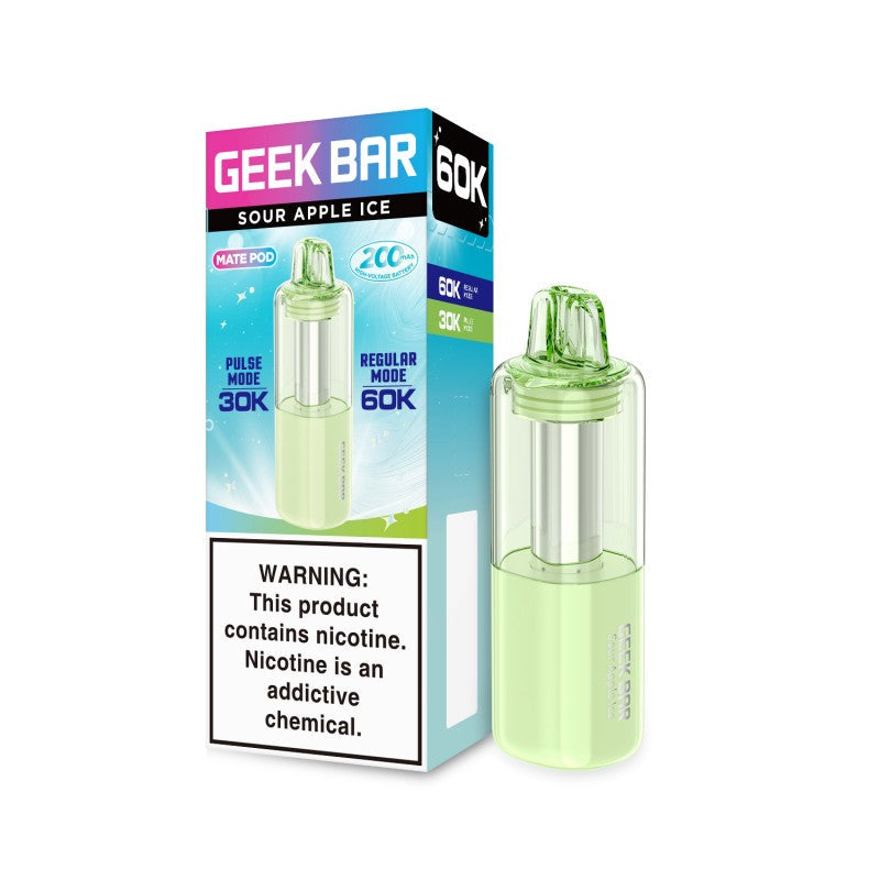 Geek Bar Mate 60K Disposable Vape Pod Vape Papa Geek Bar Mate 60K Disposable Vape Pod Vape Papa