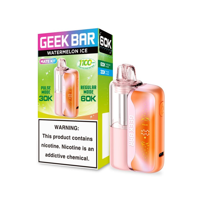 Geek Bar Mate 60K Disposable Vape Kit Vape Papa Geek Bar Mate 60K Disposable Vape Kit Vape Papa