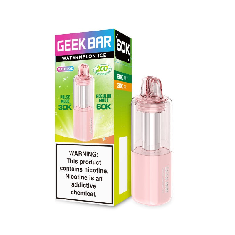Geek Bar Mate 60K Disposable Vape Pod Vape Papa Geek Bar Mate 60K Disposable Vape Pod Vape Papa