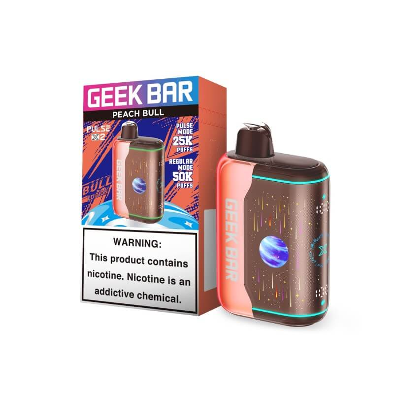 Geek Bar Pulse X 2 Flavors Vape Papa Geek Bar Pulse X 2 Flavors Vape Papa