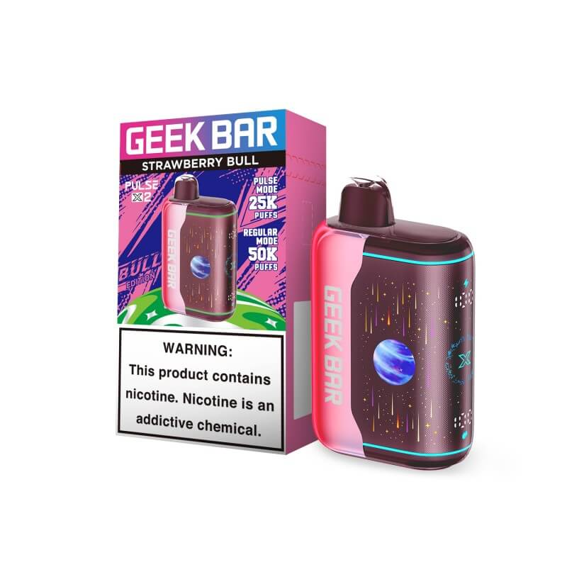 geek bar pulse x plug vape romania 99 lei Geek Bar Pulse 15000 Puffs Disposable Vape 16ml $13.49 main image 0
