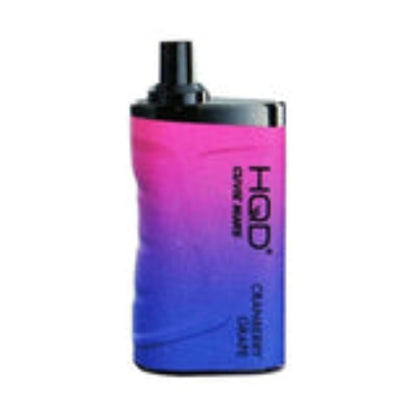 HQD Cuvie Mars 8000 Cranberry Grape