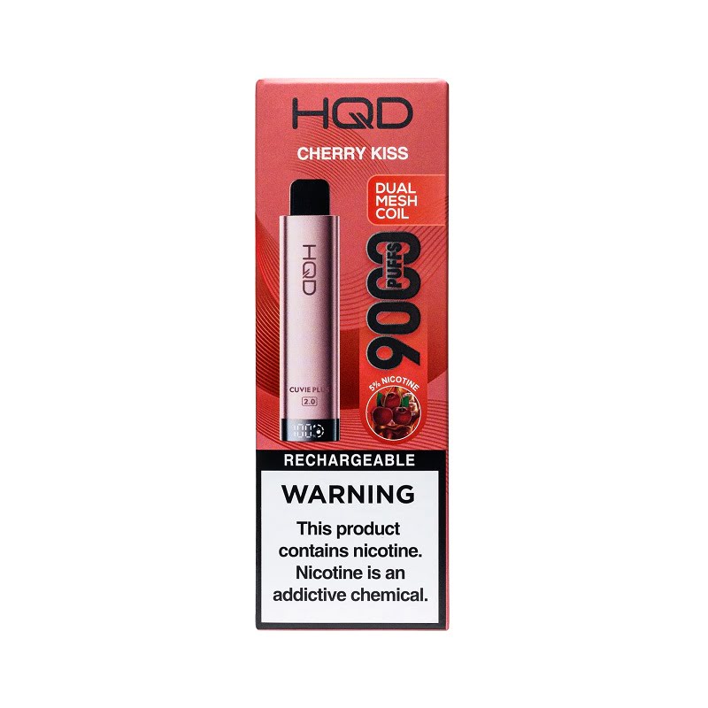HQD Cuvie Plus 2.0 Flavors Vape Papa HQD Cuvie Plus 2.0 Flavors Vape Papa
