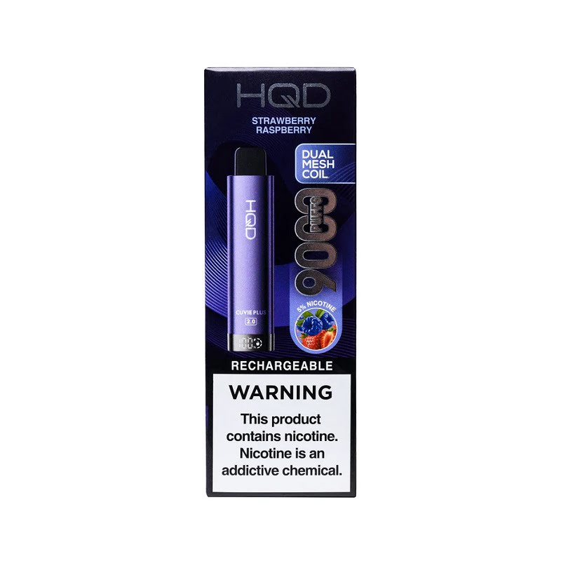 HQD Cuvie Plus 2.0