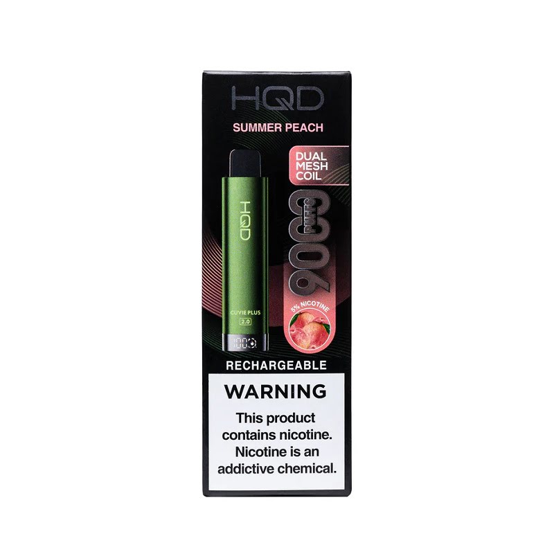 HQD Cuvie Plus 2.0