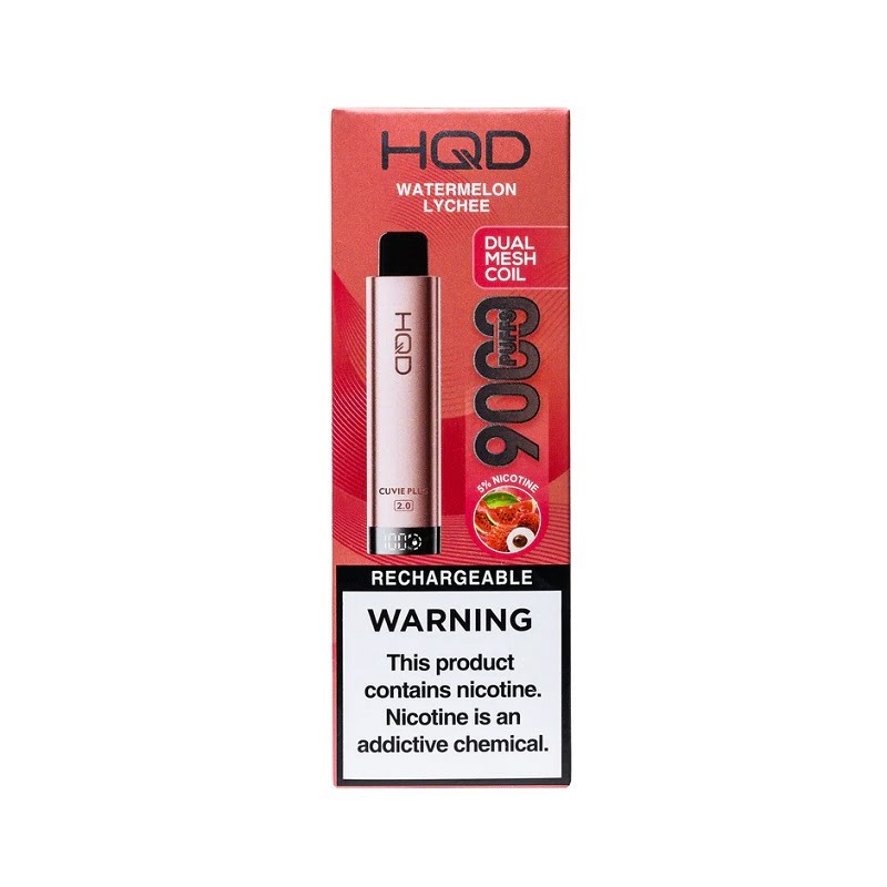 HQD Cuvie Plus 2.0