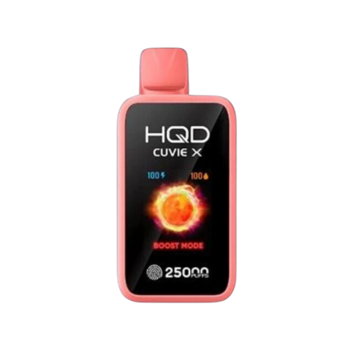HQD CUVIE X 25K Disposable Vape Vape papa HQD CUVIE X 25K Disposable Vape Vape papa