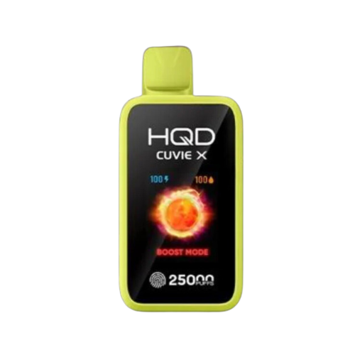 HQD CUVIE X 25K Disposable Vape Vape papa HQD CUVIE X 25K Disposable Vape Vape papa