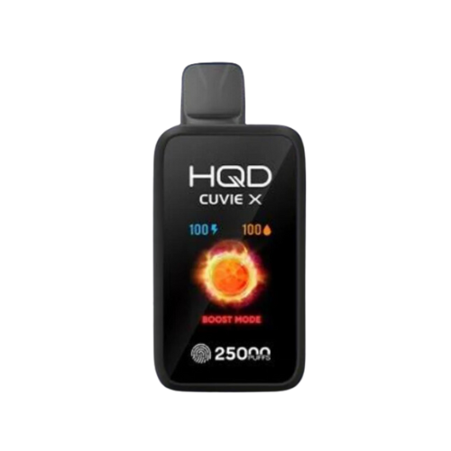 HQD CUVIE X 25K Disposable Vape Vape papa HQD CUVIE X 25K Disposable Vape Vape papa