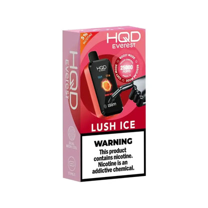 HQD EVEREST 25K Lush Ice