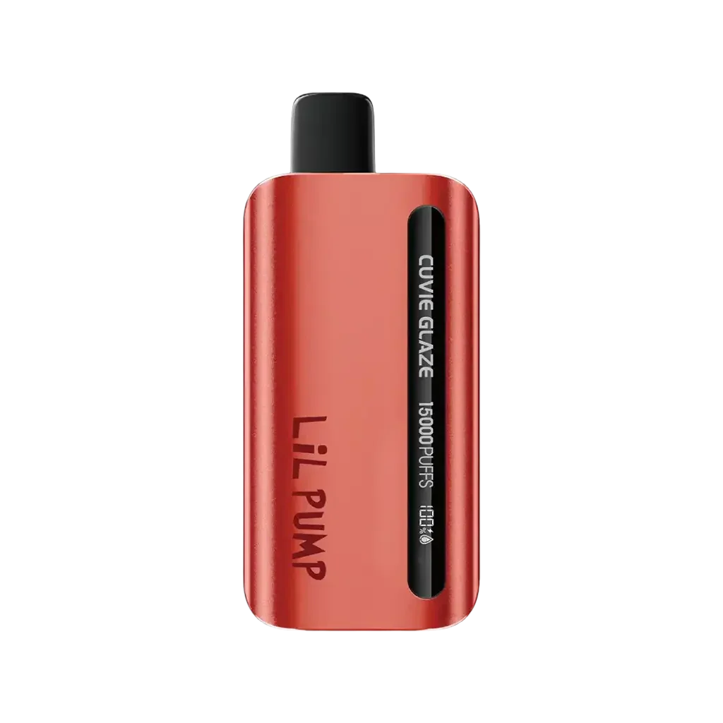 HQD Lil Pump Cuvie Glaze 15000 Vape |VapePapa  Vape Papa