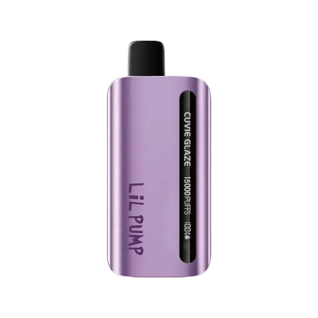 HQD LIL PUMP CUVIE GLAZE Gucci Grape